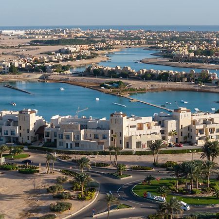 Creek Hotel And Residences El Gouna Hurghada Ngoại thất bức ảnh