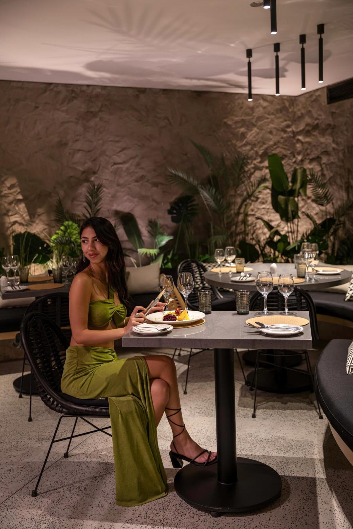 Creek Hotel And Residences El Gouna Hurghada Ngoại thất bức ảnh