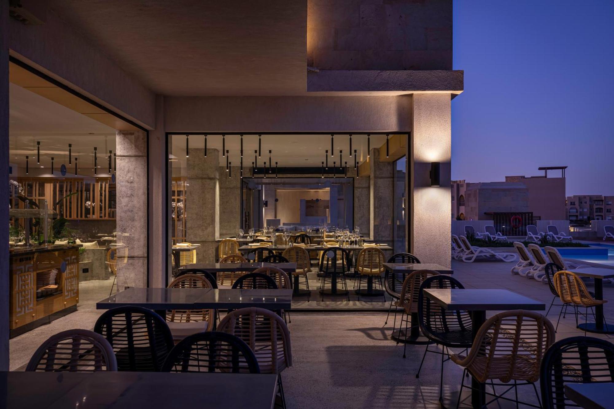 Creek Hotel And Residences El Gouna Hurghada Ngoại thất bức ảnh
