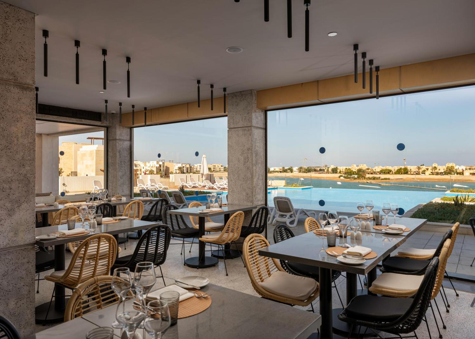 Creek Hotel And Residences El Gouna Hurghada Ngoại thất bức ảnh
