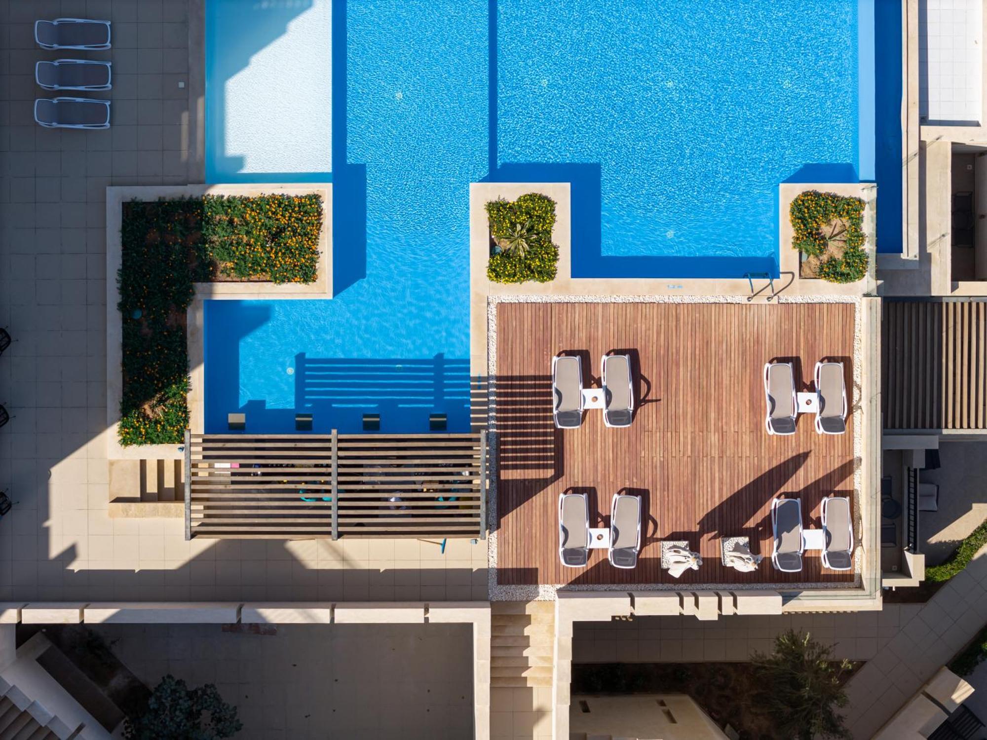 Creek Hotel And Residences El Gouna Hurghada Ngoại thất bức ảnh