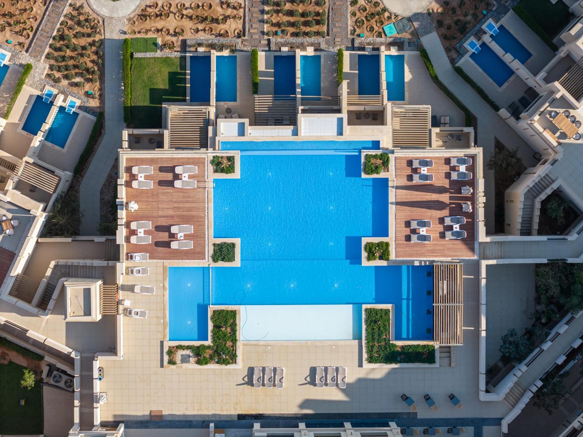 Creek Hotel And Residences El Gouna Hurghada Ngoại thất bức ảnh