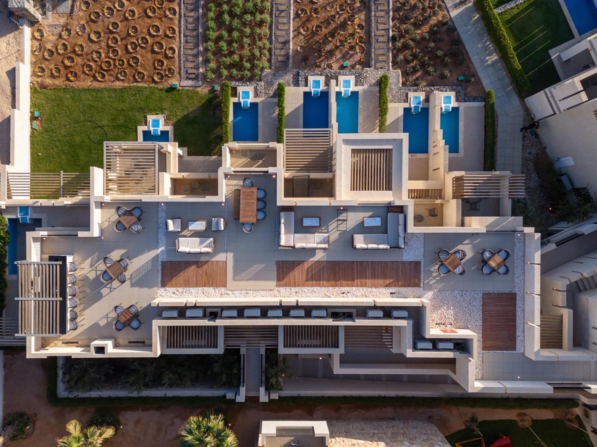 Creek Hotel And Residences El Gouna Hurghada Ngoại thất bức ảnh