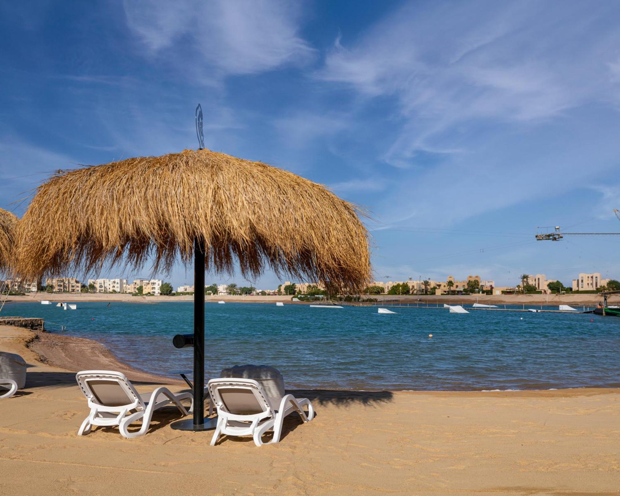 Creek Hotel And Residences El Gouna Hurghada Ngoại thất bức ảnh