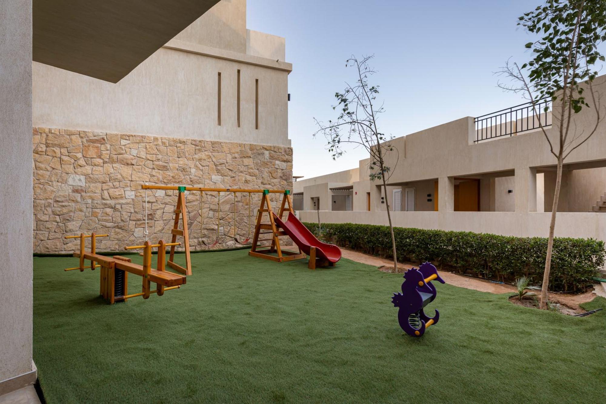 Creek Hotel And Residences El Gouna Hurghada Ngoại thất bức ảnh