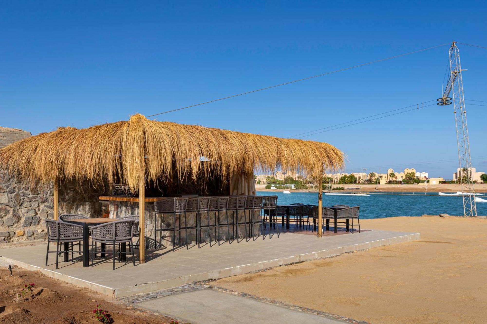 Creek Hotel And Residences El Gouna Hurghada Ngoại thất bức ảnh