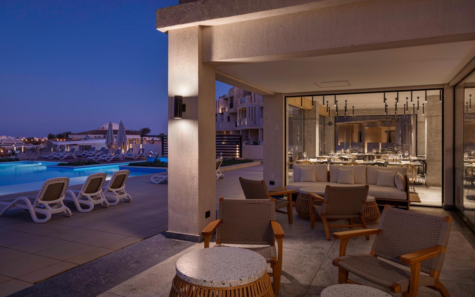 Creek Hotel And Residences El Gouna Hurghada Ngoại thất bức ảnh