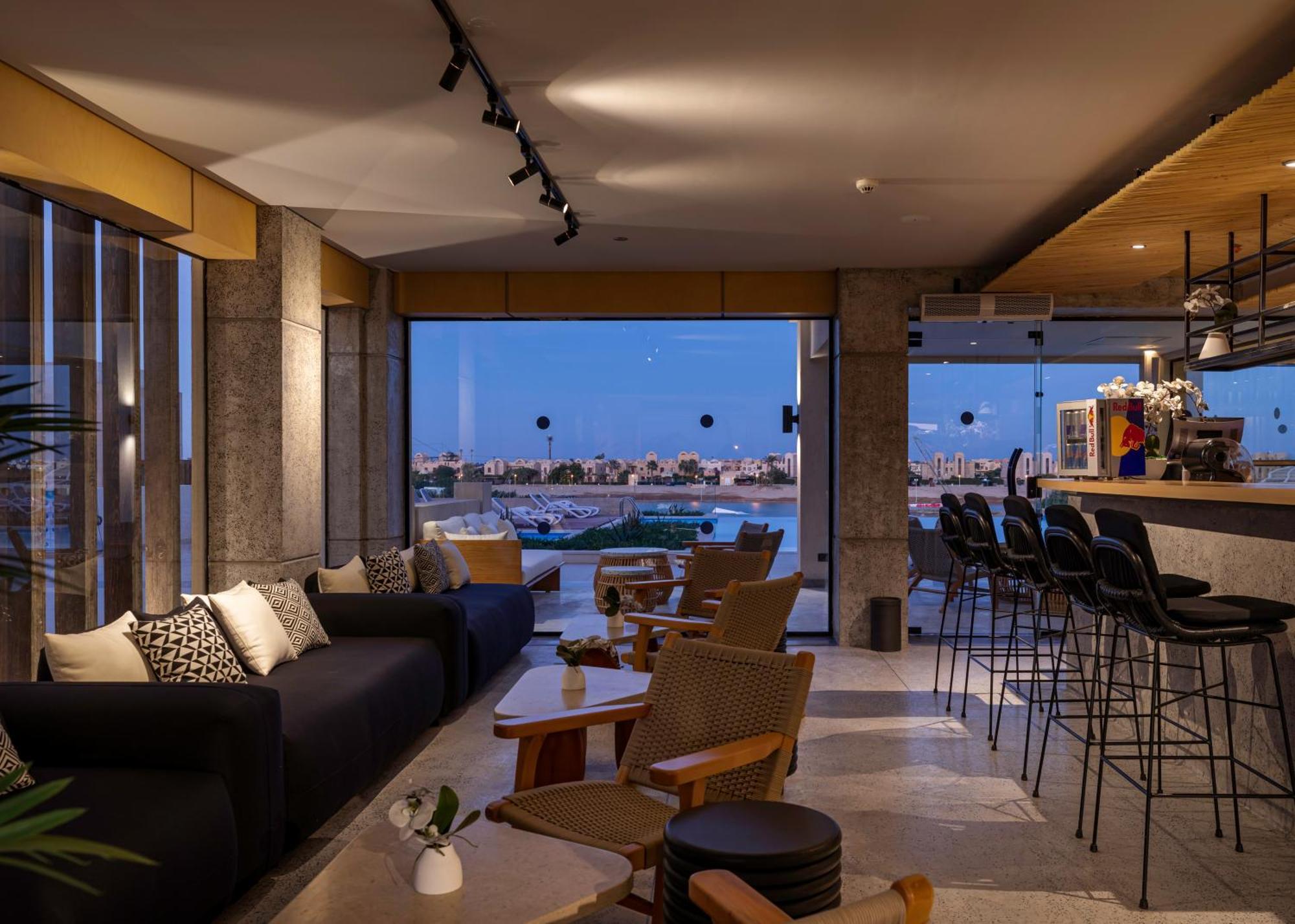 Creek Hotel And Residences El Gouna Hurghada Ngoại thất bức ảnh