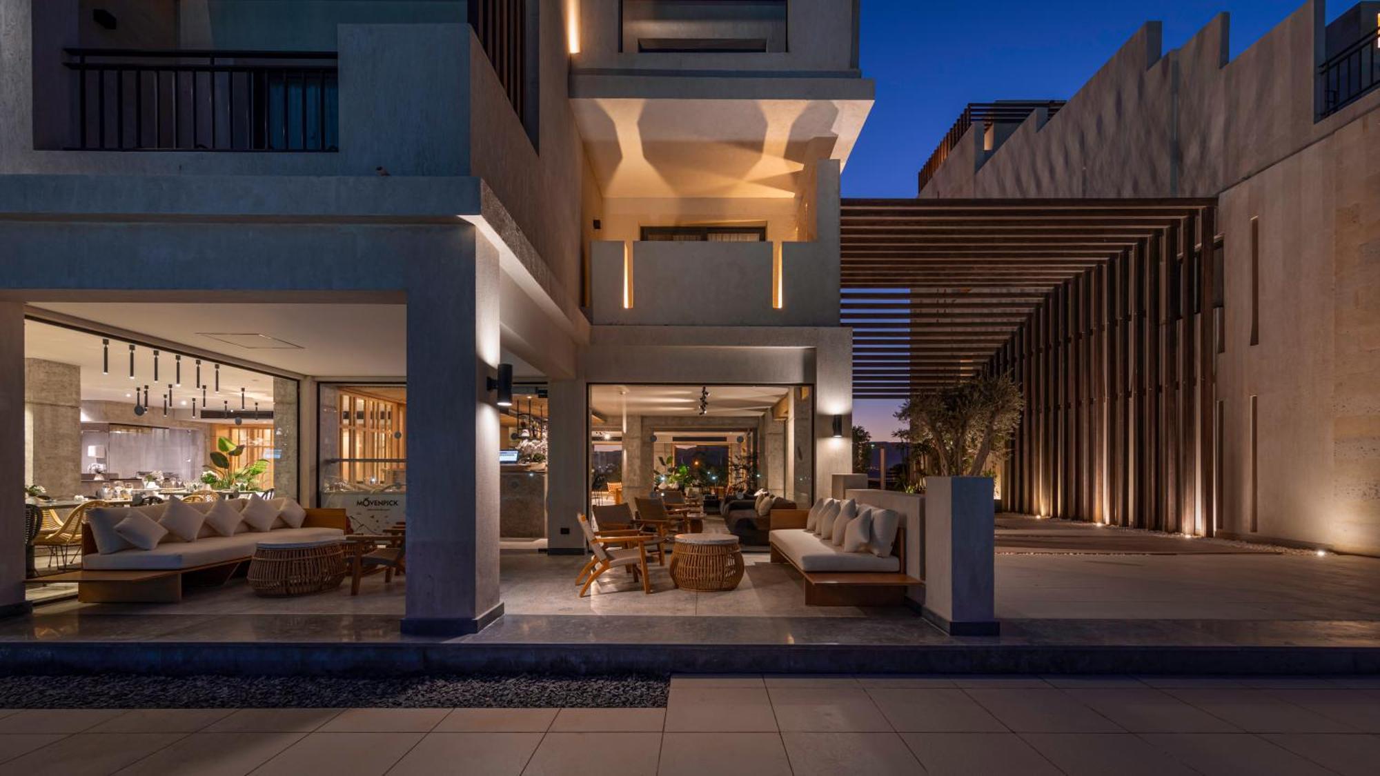 Creek Hotel And Residences El Gouna Hurghada Ngoại thất bức ảnh