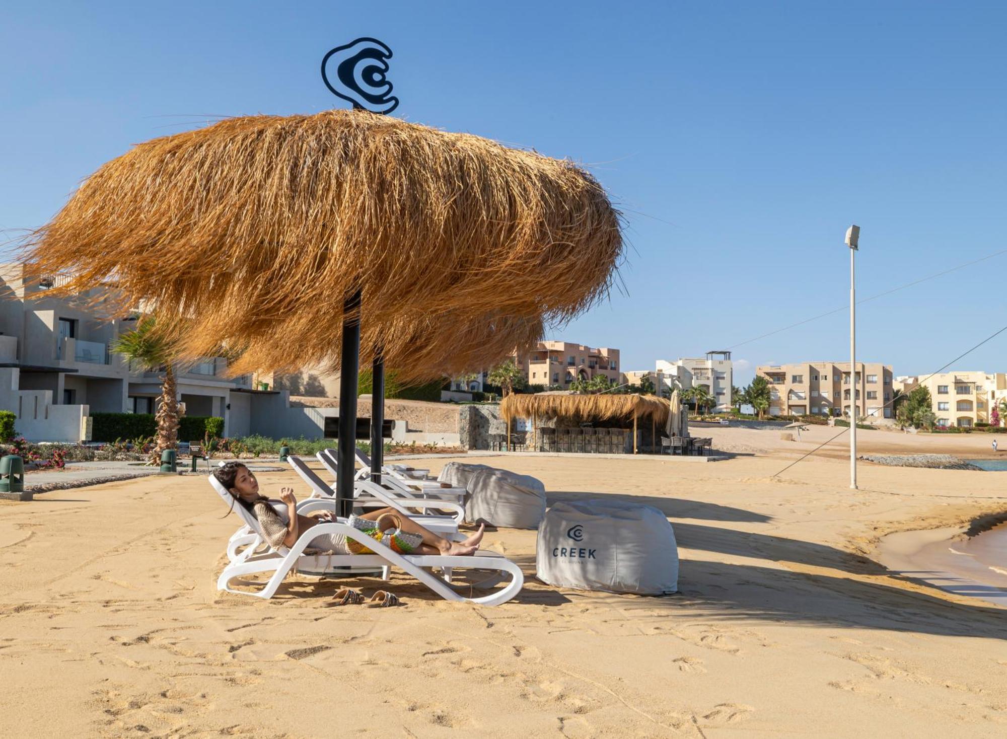 Creek Hotel And Residences El Gouna Hurghada Ngoại thất bức ảnh