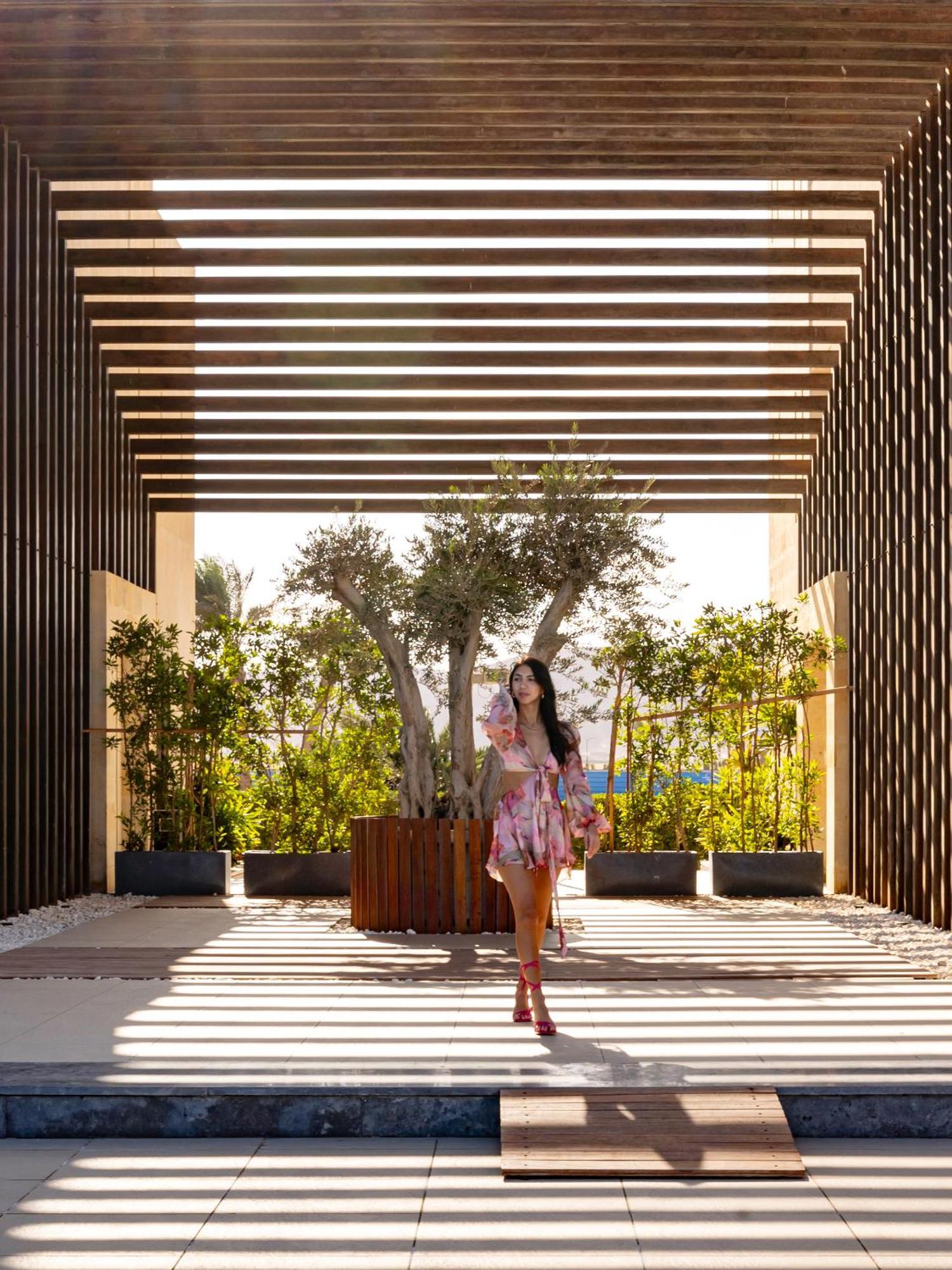 Creek Hotel And Residences El Gouna Hurghada Ngoại thất bức ảnh