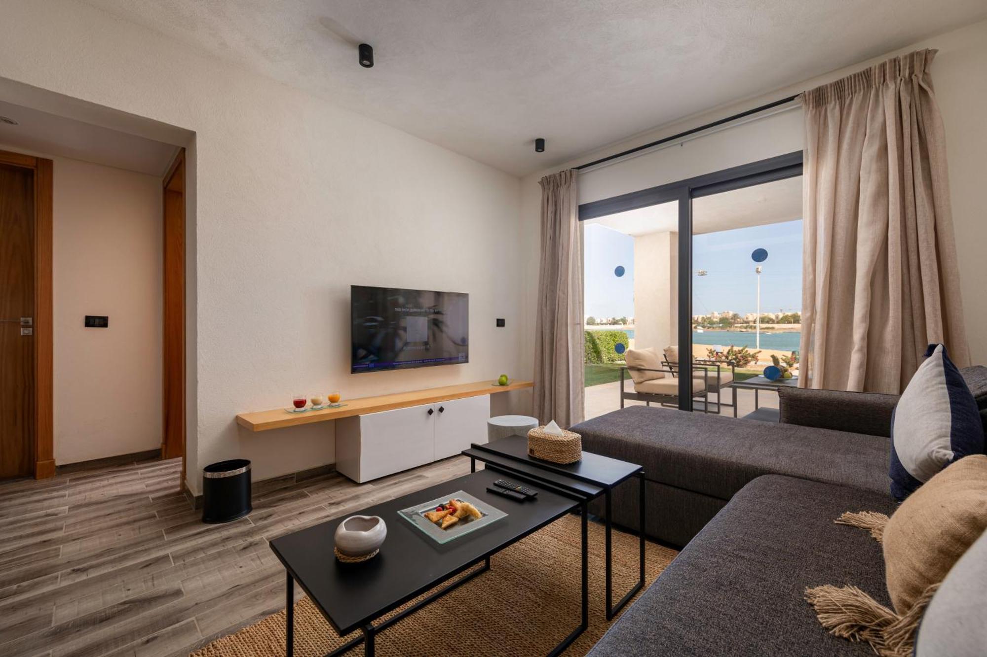 Creek Hotel And Residences El Gouna Hurghada Ngoại thất bức ảnh