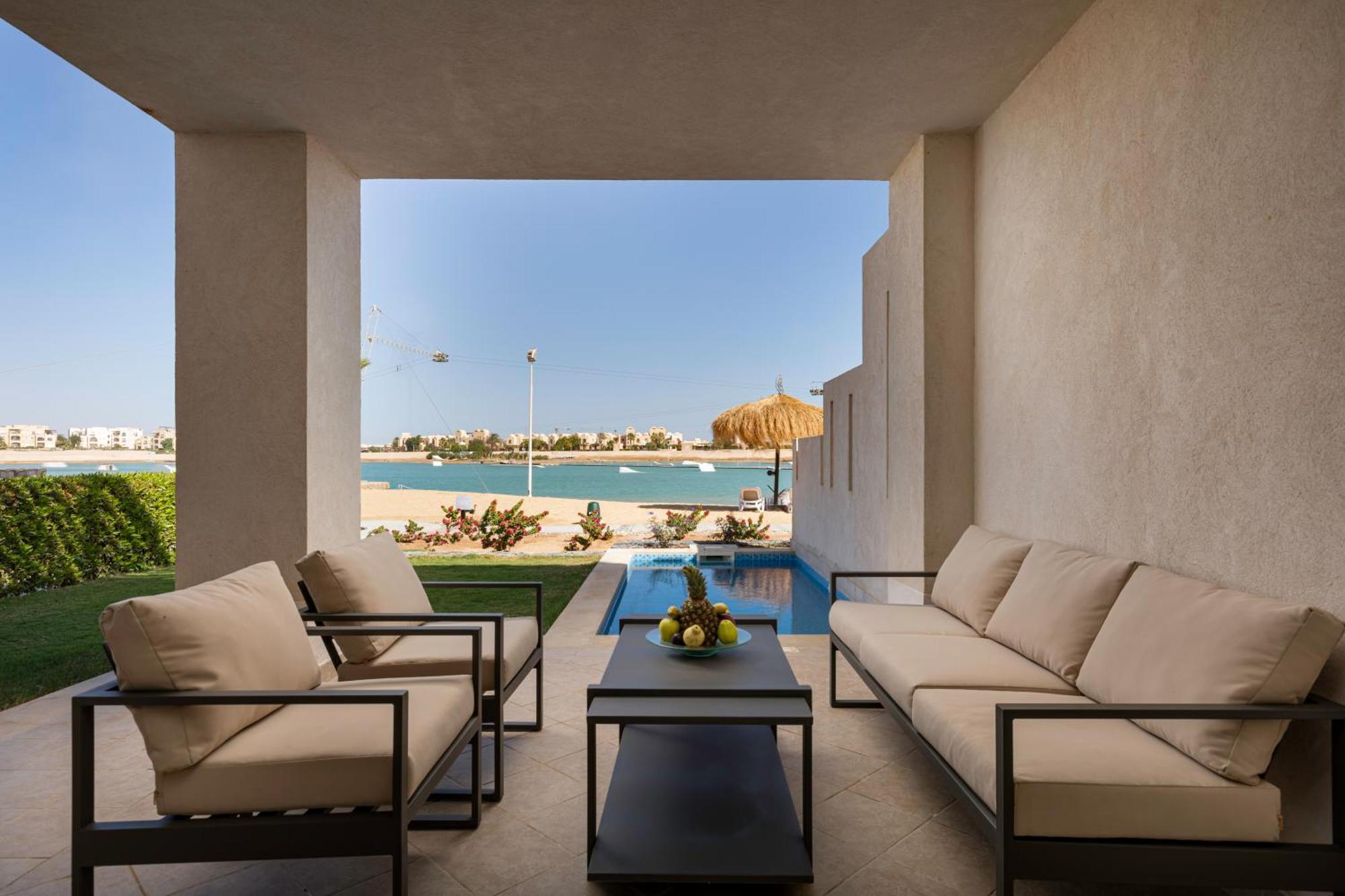 Creek Hotel And Residences El Gouna Hurghada Ngoại thất bức ảnh