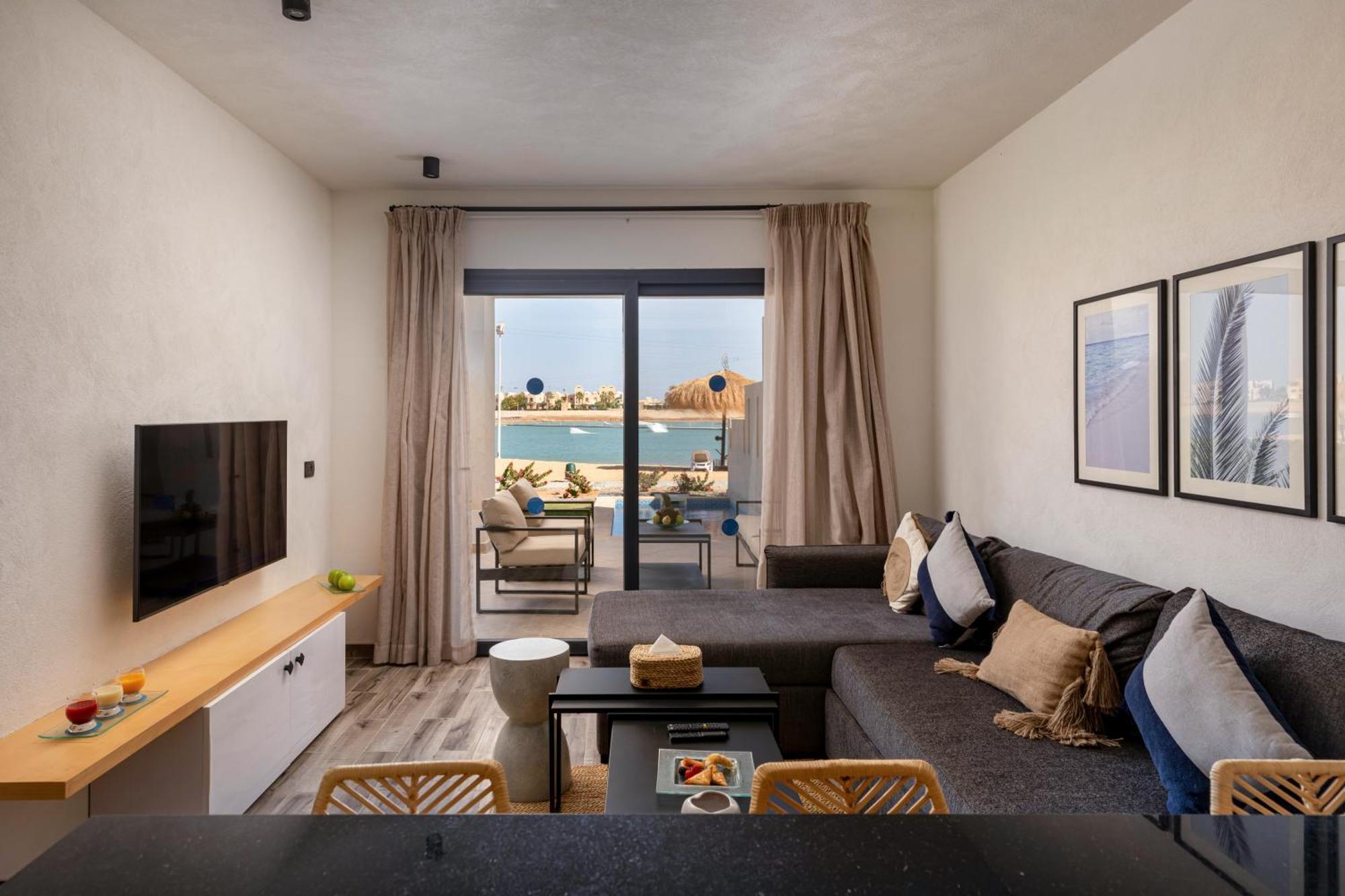 Creek Hotel And Residences El Gouna Hurghada Ngoại thất bức ảnh