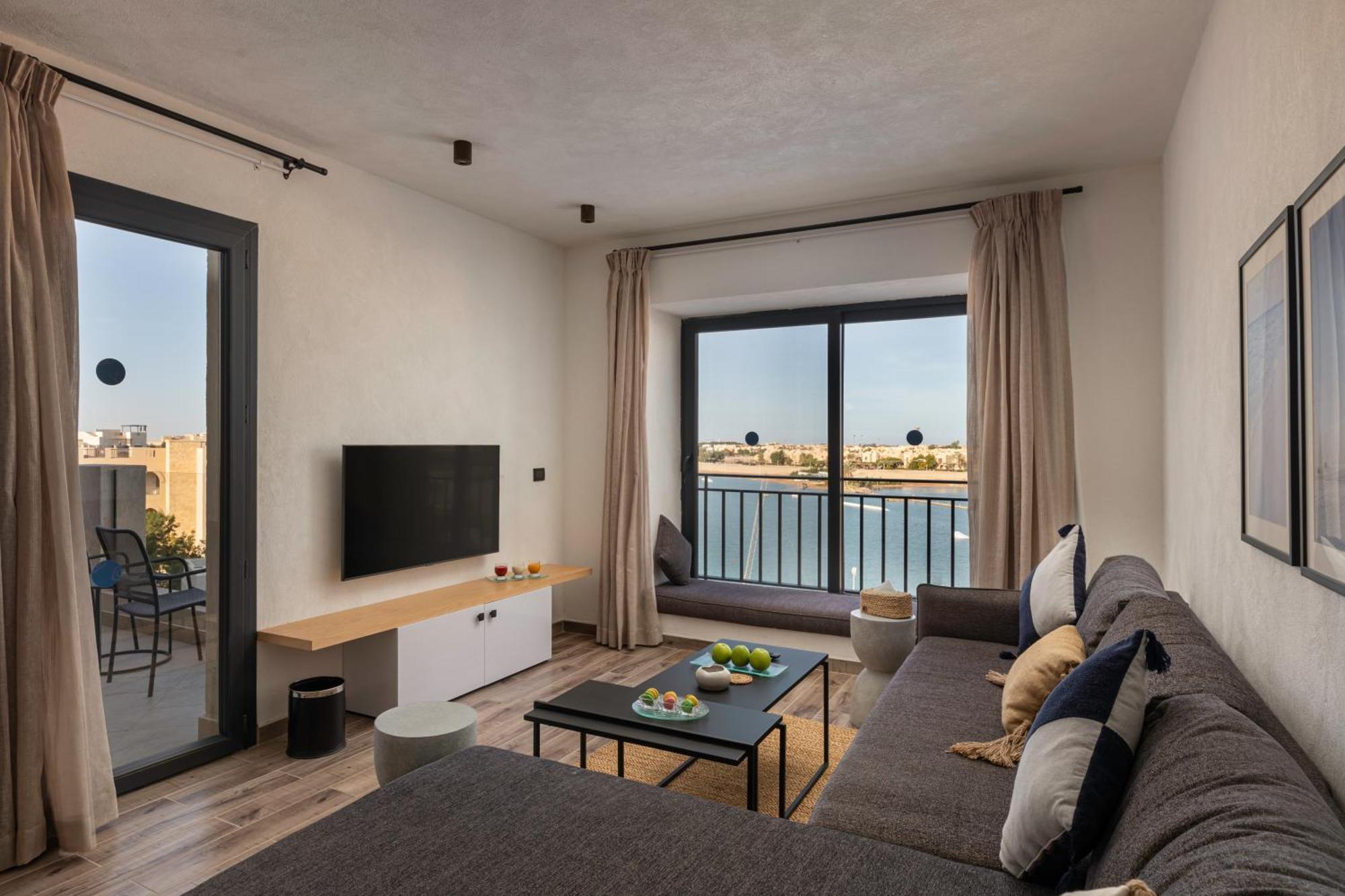 Creek Hotel And Residences El Gouna Hurghada Ngoại thất bức ảnh