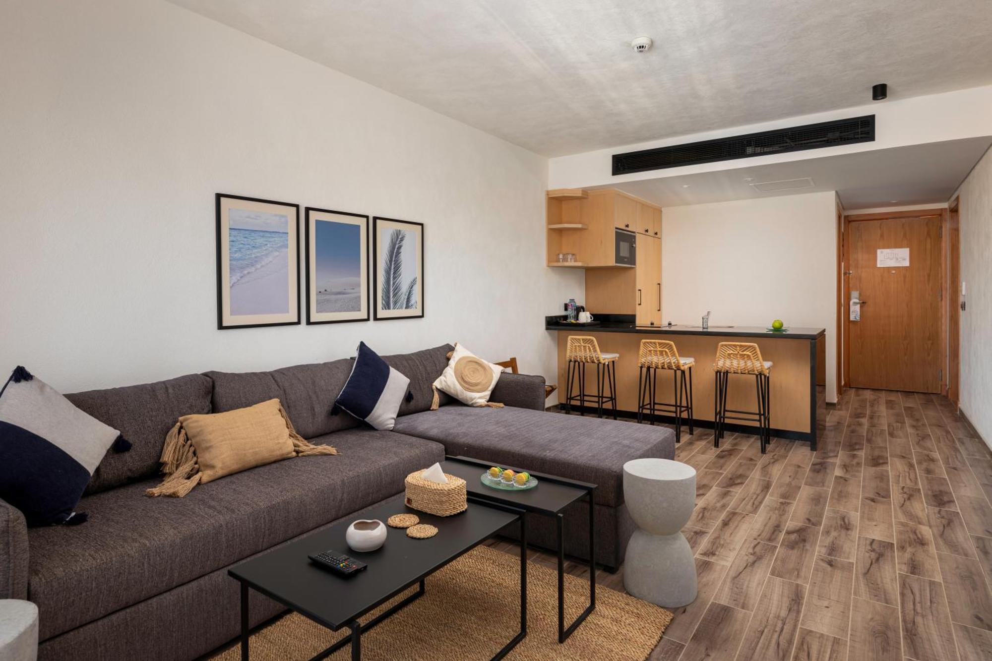 Creek Hotel And Residences El Gouna Hurghada Ngoại thất bức ảnh