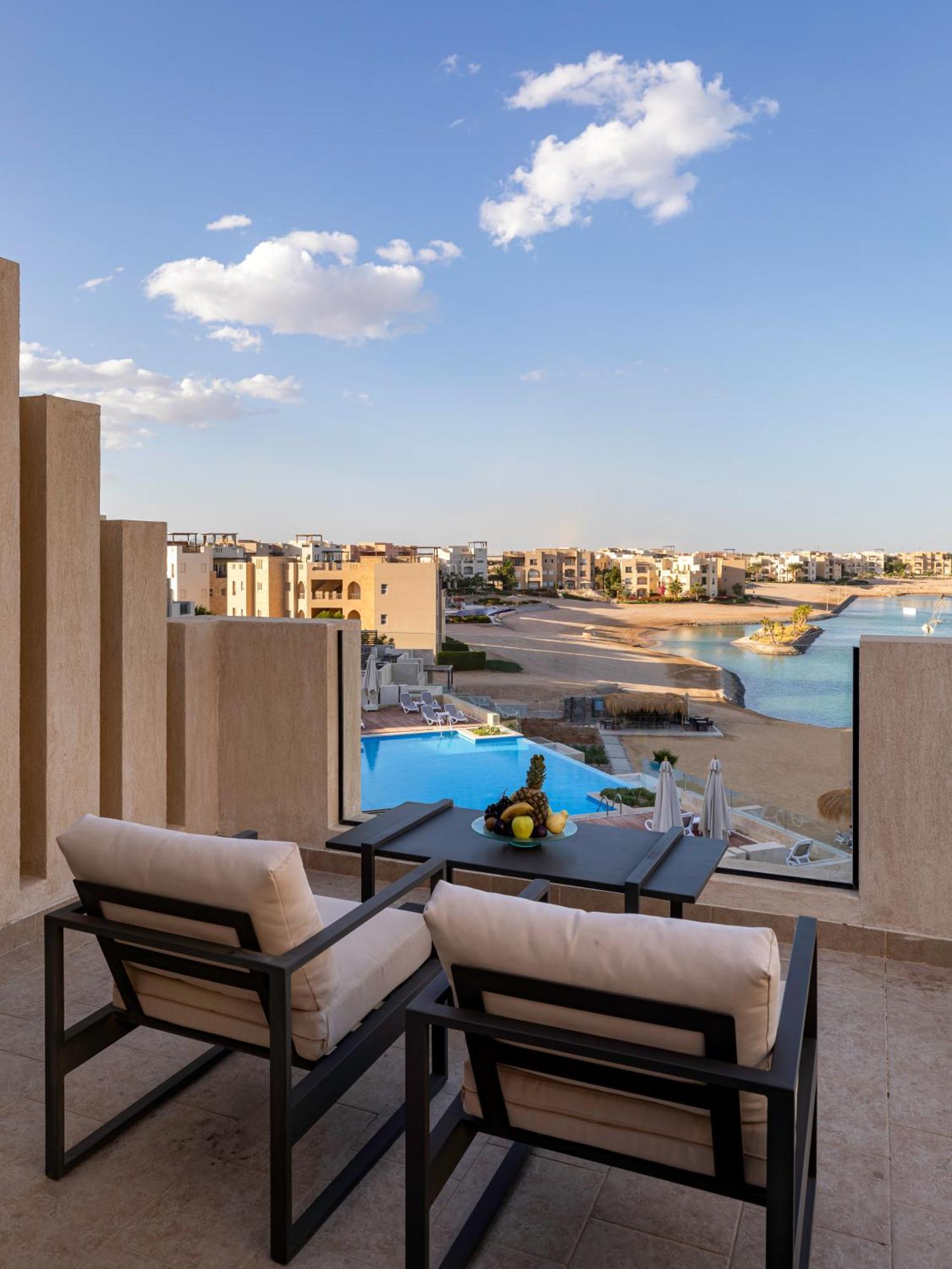 Creek Hotel And Residences El Gouna Hurghada Ngoại thất bức ảnh
