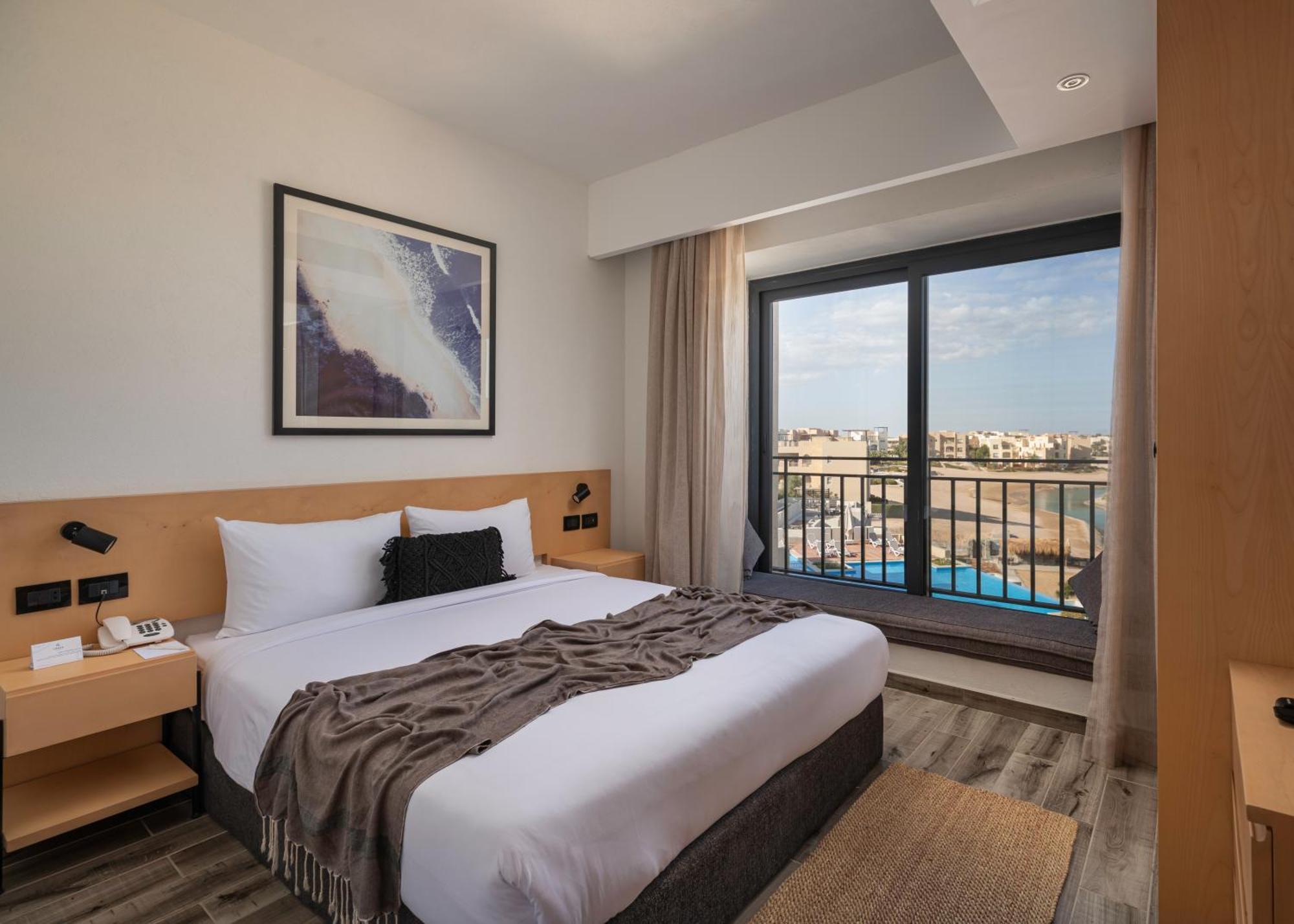 Creek Hotel And Residences El Gouna Hurghada Ngoại thất bức ảnh