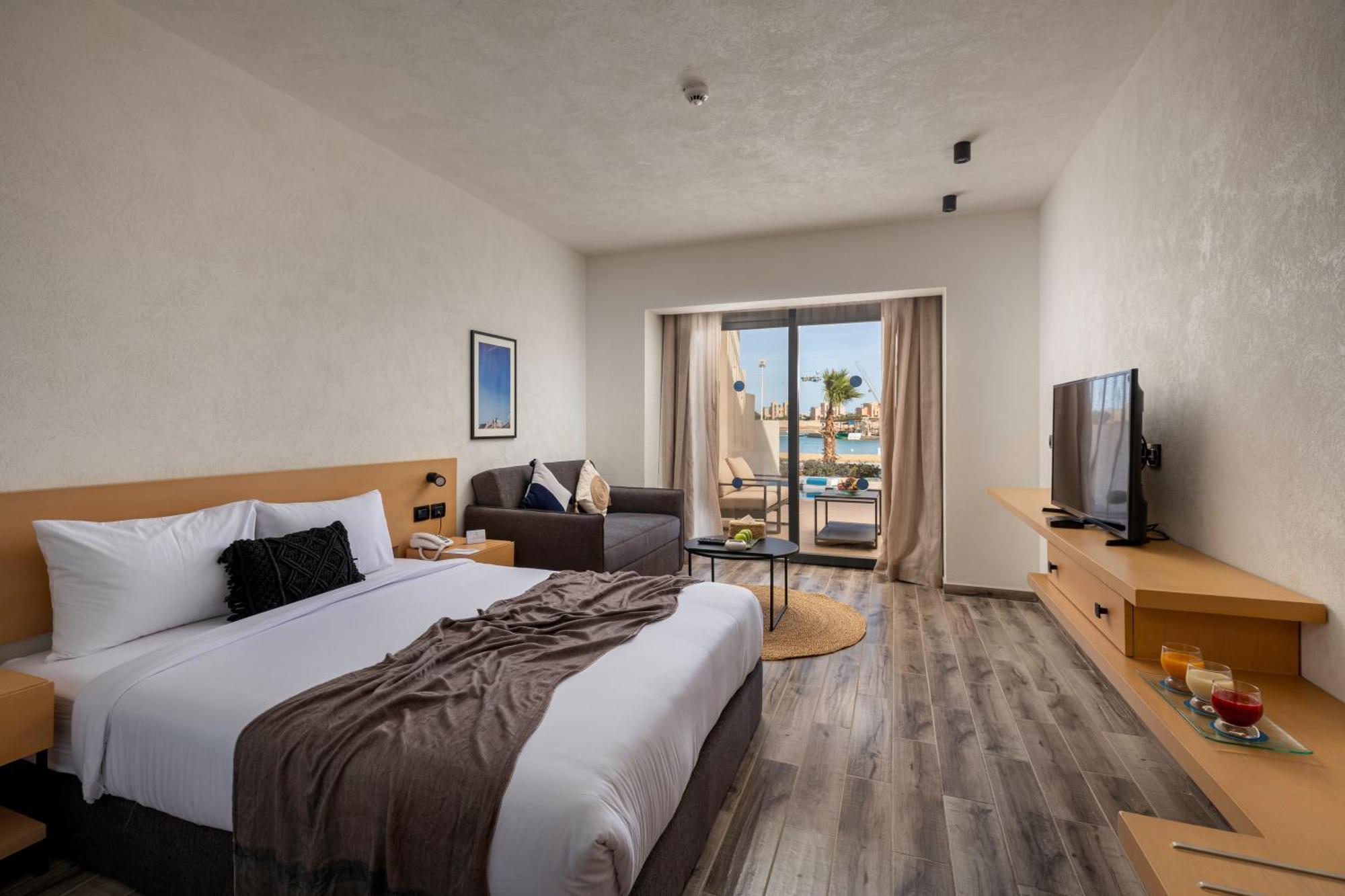 Creek Hotel And Residences El Gouna Hurghada Ngoại thất bức ảnh